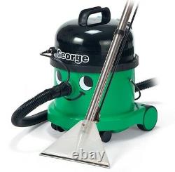 George 3 in 1 Vacuum Cleaner GVE370-12, Numatic, 1200W, Wet and Dry, Grade A+