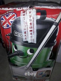 George Carpet Cleaner Vacuum GVE370- Dry & Wet Use