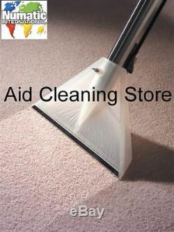 George Carpet Cleaner Vacuum GVE370 Numatic 4 in 1 Vacuum Dry & Wet Use