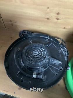 George Carpet Cleaner Vacuum GVE370- Wet And Dry Missing Attachment