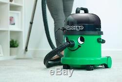 George GVE370 Wet & Dry Vacuum & Carpet Cleaner + 10 HepaFlo Filter Bags