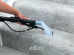 George GVE370 Wet & Dry Vacuum & Carpet Cleaner + 10 HepaFlo Filter Bags