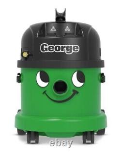 George GVE370 Wet & Dry Vacuum & Carpet Cleaner Henry Style Likely Used Once