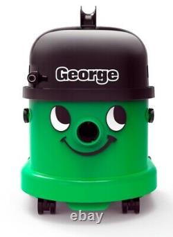 George GVE370 Wet or Dry Vacuum & Carpet Cleaner + Half Price ProKit
