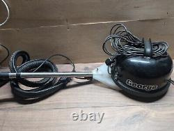 George Numatic Wet & Dry Vacuum Cleaner 1200W GVE 370-2 HEAD & HOSE ONLY