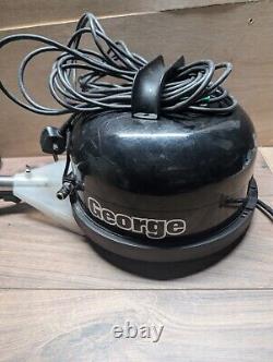 George Numatic Wet & Dry Vacuum Cleaner 1200W GVE 370-2 HEAD & HOSE ONLY