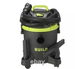 Guild 16 Litre Wet and Dry Vacuum Cleaner Hoover 1300W GWD16