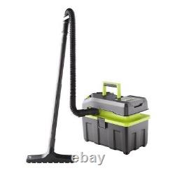 Guild 18V 4.0Ah Cordless Wet & Dry Vacuum Cleaner10L Blower 2-Hour Charger