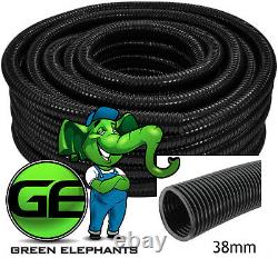 Gutter Cleaning Vacuum with + 5M Universal Hose Flexible Pipe 38mm Car Wash Va