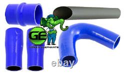 Gutter Vacuum Cleaner Wet & Dry3000w 80L 20FT 6M Pole 38mm Flexible Hose Pipe 5M