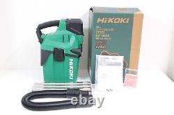 HIKOKI RP18DA NN 18V Vacuum Cleaner Wet and dry use 80W 5.1L Body Only