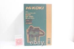 HIKOKI RP18DA NN 18V Vacuum Cleaner Wet and dry use 80W 5.1L Body Only