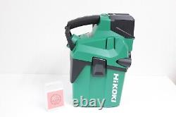 HIKOKI RP18DA NN 18V Vacuum Cleaner Wet and dry use 80W 5.1L Body Only