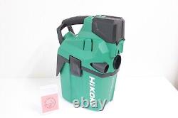 HIKOKI RP18DA NN 18V Vacuum Cleaner Wet and dry use 80W 5.1L Body Only