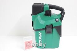 HIKOKI RP18DA NN 18V Vacuum Cleaner Wet and dry use 80W 5.1L Body Only