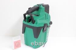 HIKOKI RP18DA NN 18V Vacuum Cleaner Wet and dry use 80W 5.1L Body Only