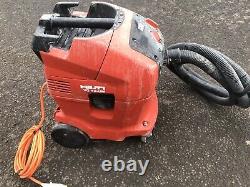 HILTI VC 40-UM 110v UNIVERSAL INDUSTRIAL WET & DRY VACUUM/DUST EXTRACTOR GWO