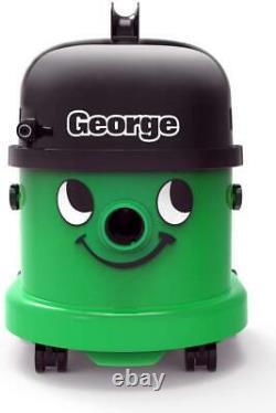 Henry George Wet and Dry Vacuum, 15 Litre, 1060 Watt, Green
