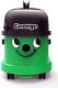 Henry W3791 George Wet And Dry Vacuum, 15 Litre, 1060 Watt, Green Black