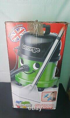 Henry W3791 George Wet and Dry Vacuum (p2/30)