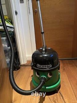 Henry W3791 George wet and Dry Vacuum, 15 LItre, 1060 watt, Green, Green/Black