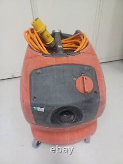 Hilti VC 20-U / 240v 20L Wet & Dry Hoover/ Vacuum / Dust Extractor 110v