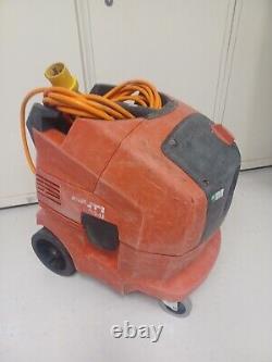 Hilti VC 20-U / 240v 20L Wet & Dry Hoover/ Vacuum / Dust Extractor 110v