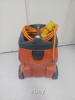 Hilti VC 20-U / 240v 20L Wet & Dry Hoover/ Vacuum / Dust Extractor 110v