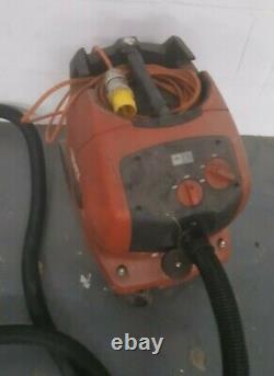 Hilti VC20-UM 110v Wet & Dry Vacuum Dust Extractor Vac Hoover Cleaner Industrial