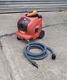 Hilti Vc20 Um 110v Wet & Dry Vacuum Dust Extractor Vac Hose M Class Hoover Site