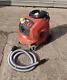 Hilti Vc20 Ume 110v Wet & Dry Vacuum Dust Extractor Vac Hose M Class Hoover Site