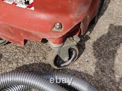 Hilti VC20 UME 110v Wet & Dry Vacuum Dust Extractor Vac hose M class hoover Site