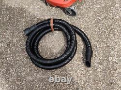 Hilti VC40 U 110v Wet & Dry Vacuum Dust Extractor Vac + hose hoover