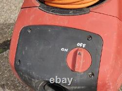 Hilti VC40 U 110v Wet & Dry Vacuum Dust Extractor Vac + hose hoover