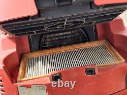 Hilti VC40 U 110v Wet & Dry Vacuum Dust Extractor Vac + hose hoover