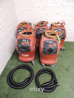 Hilti VC40 UM 110v Dust Extractor / Wet & Dry / Vacuum M Class Hoover £250 + VAT