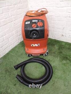 Hilti VC40 UM 110v Dust Extractor / Wet & Dry / Vacuum M Class Hoover REF 2221