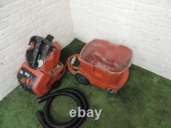 Hilti VC40 UM 110v Dust Extractor / Wet & Dry / Vacuum M Class Hoover REF 2221