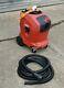 Hilti Vc40 Um 110v Wet & Dry Vacuum Dust Extractor Vac Hose M Class Hoover