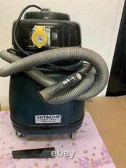 Hitachi QB35E Industrial Power tool Wet/Dry vacuum cleaner, 110V Dust Extraction