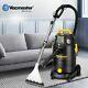 Household 30l 19000pa Dry/wet 2-in-1 Shampoo Carpet Powerful Vacuum Cleaner