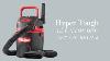 Hyper Tough 1 5 Gallon Wet Dry Vac Review