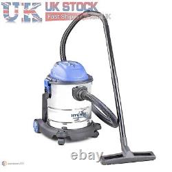 Hyundai 1200W 3-In-1 Wet and Dry Vacuum Cleaner, 3 Year Warranty