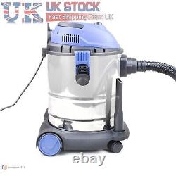 Hyundai 1200W 3-In-1 Wet and Dry Vacuum Cleaner, 3 Year Warranty