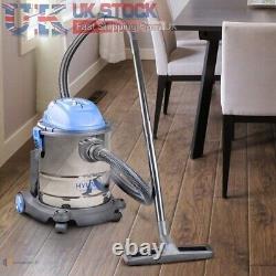 Hyundai 1200W 3-In-1 Wet and Dry Vacuum Cleaner, 3 Year Warranty