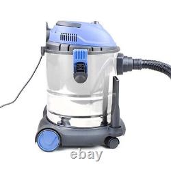 Hyundai HYVI2512 3-in-1 25L Wet/Dry Vacuum Cleaner 1200W 230V