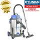 Hyundai Hyvi3014 1400w 3 In 1 Wet & Dry Electric Vacuum Cleaner Graded