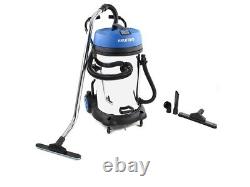 Hyundai Pro Wet & Dry Electric Vacuum Cleaner HYVI75-2 Grade A