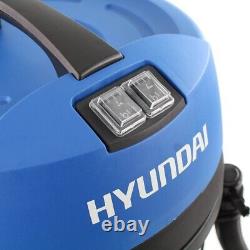 Hyundai Pro Wet & Dry Electric Vacuum Cleaner HYVI75-2 Grade A