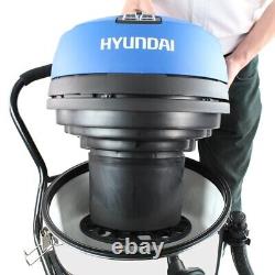 Hyundai Pro Wet & Dry Electric Vacuum Cleaner HYVI75-2 Grade A